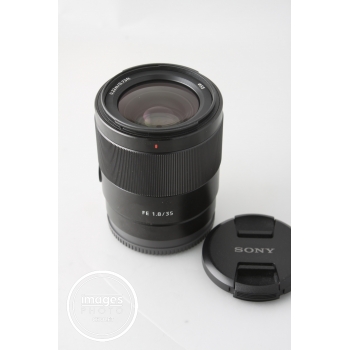 SONY FE 35 MM F/1,8