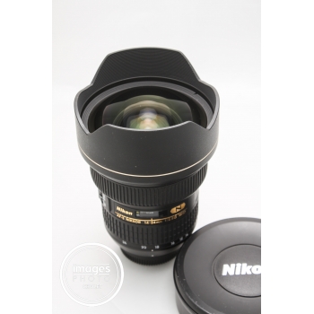 NIKON AF-S 14-24 F/2.8 G ED