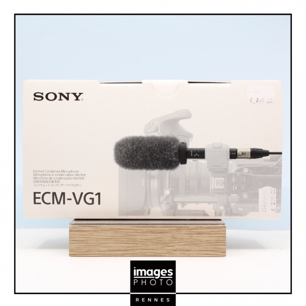 SONY ECM-VG1