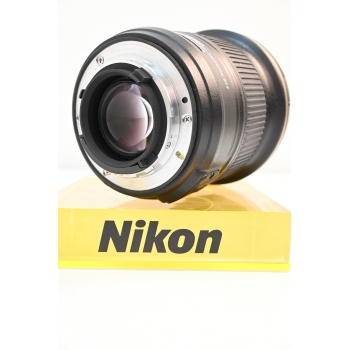 NIKON AFS 20mm F1.8 G ED