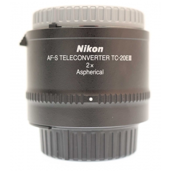 NIKON AF-S TC-20EIII