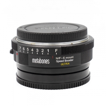 METABONES NIKON-SONY SPEEDBOSTE