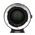 BAGUE METABONES SPEED BOOSTER 0.71 CANON EF - SONY E