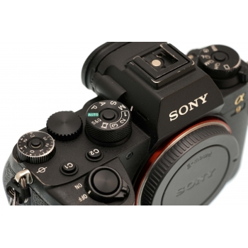 SONY ALPHA 9 II