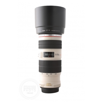 CANON EF 70-200 F/4 L IS USM