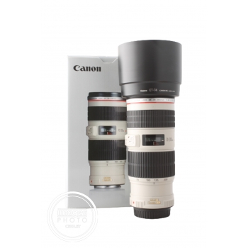CANON 70-200 F/4 L IS USM