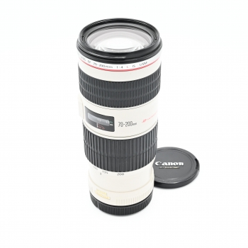 CANON EF 70-200/4  L USM IS