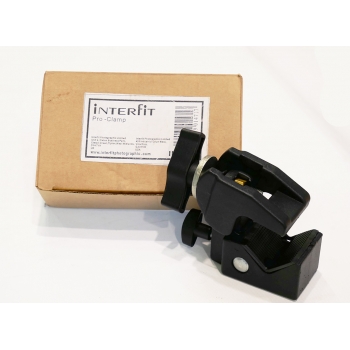 INTERFIT SUPPORT PRO CLAMP