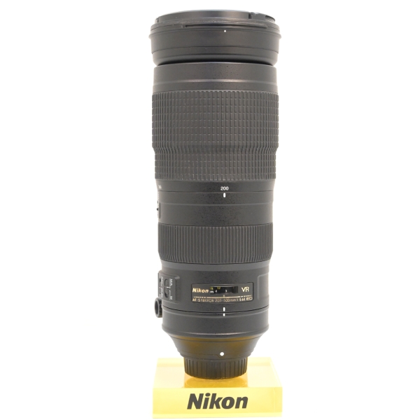 NIKON AFS 200-500mm F5.6 E ED VR