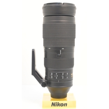 NIKON AFS 200-500mm F5.6 E ED VR