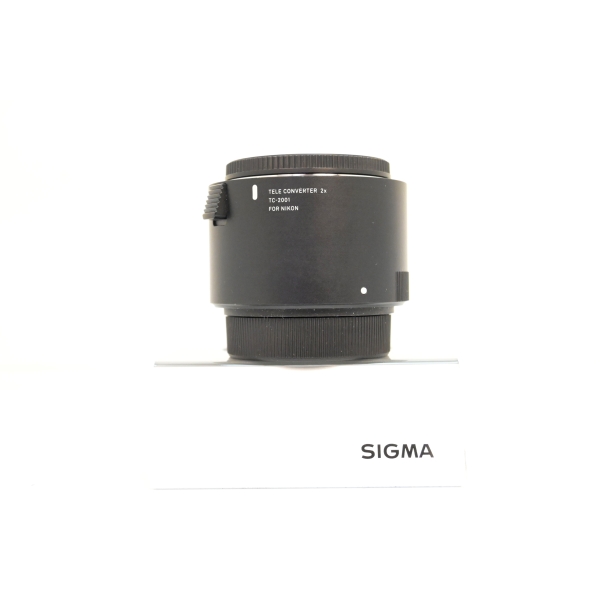 SIGMA DG TELECONVERTISSEUR 2001 X2 (Nikon)