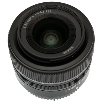 NIKON OBJ Z 24-50MM F/4-6,3