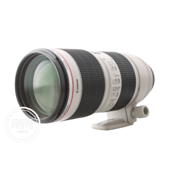 CANON EF 70-200 F2.8 IS L USMII