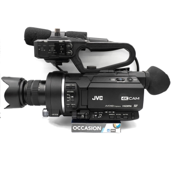 JVC CAMESCOPE GY-LS300CHE