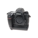 NIKON F6 + MB 40 + CHARGEUR   PARFAIT ETAT