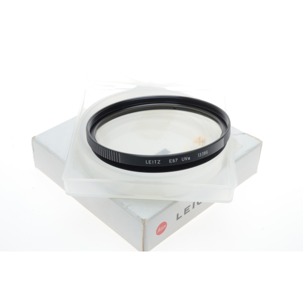 LEICA FILTRE UV 67 MM