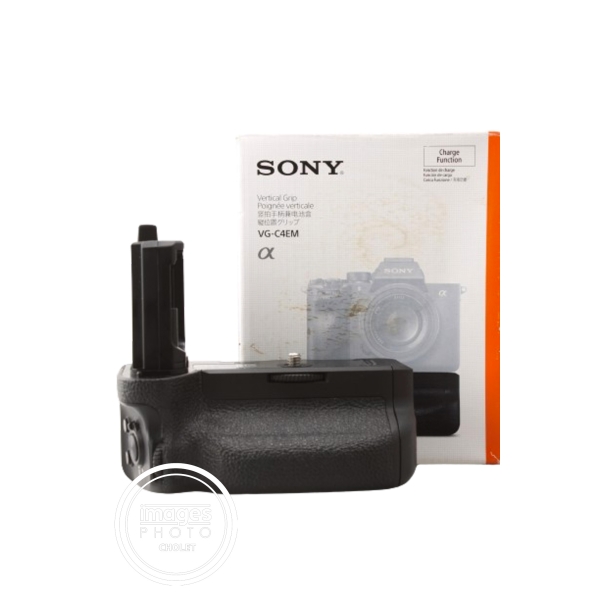 SONY GRIP VG C4 EM