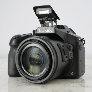 Lumix FZ300 (825 déclenchements)