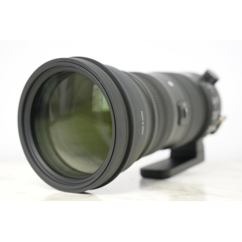 Sigma DG 150-600 mm f/5-6.3 OS HSM Sport monture Nikon F