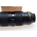 NIKON AFS 70-200 MM F 4 G ED VR N