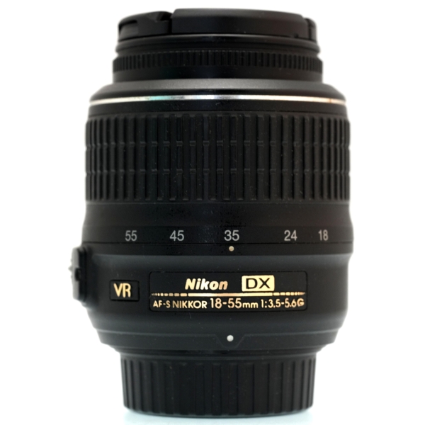 NIKON OBJ AF-S 18-55 F/3,5-5,6 VR