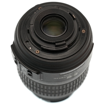 NIKON OBJ AF-S 18-55 F/3,5-5,6 VR