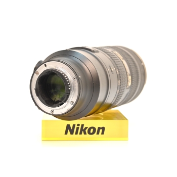 NIKON AFS 70-200mm F2.8 G ED VR II