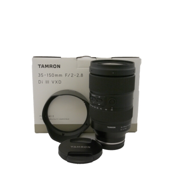 TAMRON ZOOM 35-150/2.-2.8 DI III VXD POUR SONY E