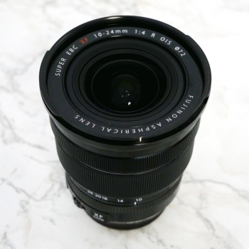 Fuji XF 10-24 mm f/4 R OIS