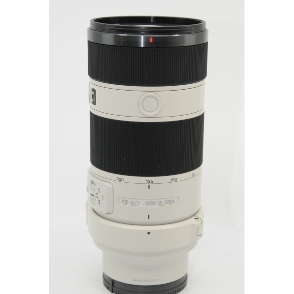 SONY FE 70-200/4 OSS