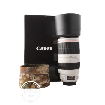 CANON EF 100-400 F/4.5-5.6 L IS USM II
