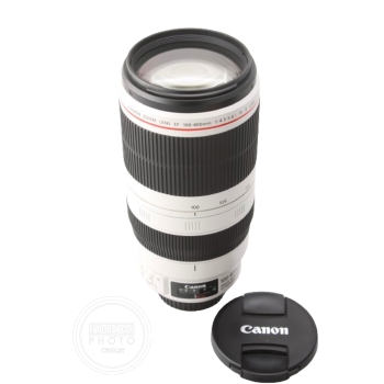 CANON EF 100-400 F/4.5-5.6 L IS USM II