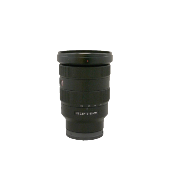 SONY ZOOM FE 16-35/2.8 GM