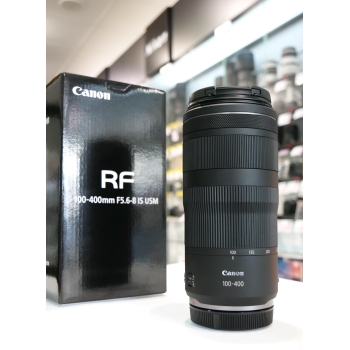 Canon RF 100-400 mm f/5.6-8 IS STM