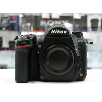 Nikon D780 (2626 déclenchements