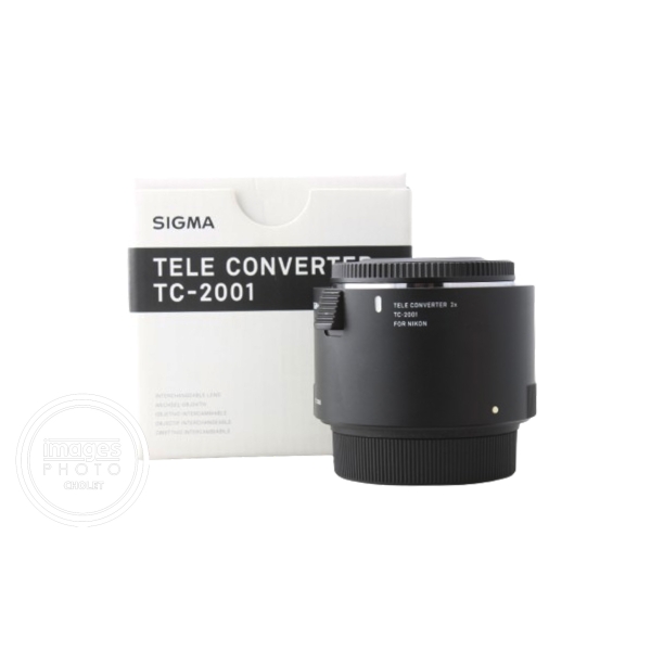 SIGMA TELECONVERTER X2 TC-2001 NIKON