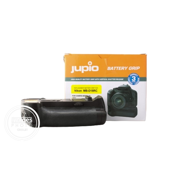 JUPIO GRIP MB-D18Rc NIKON (POUR D850)