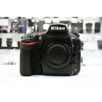 Nikon D810 (79100 déclenchements)