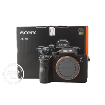 SONY ALPHA 7 III NU (6133 CLICS)