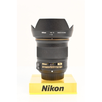 NIKON AFS 24mm F1.8 G ED