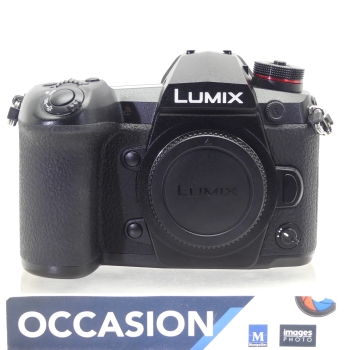 PANASONIC LUMIX G9