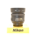 NIKON AFS 35mm F1.8 G