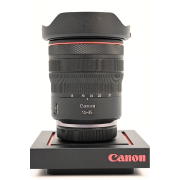 CANON RF 14-35mm F4 L IS USM