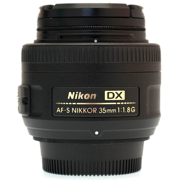 NIKON OBJ AF-S DX 35/1.8G