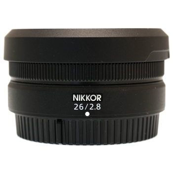 NIKON OBJ Z 26MM F/2.8