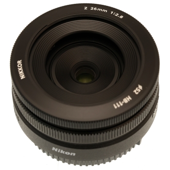 NIKON OBJ Z 26MM F/2.8