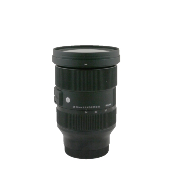 SIGMA ZOOM 24-70/2.8 DG DN ART POUR SONY E