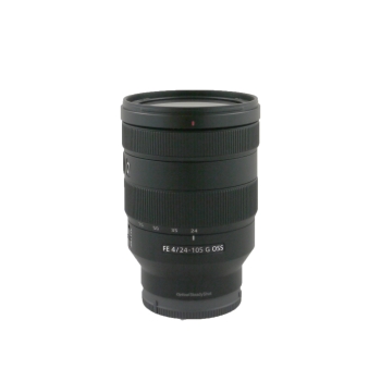 SONY ZOOM FE 24-105/4 G OSS