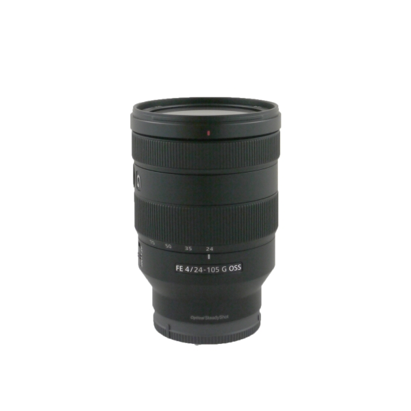 SONY ZOOM FE 24-105/4 G OSS