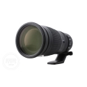 NIKON AF-S 200-500/5,6 E ED VR